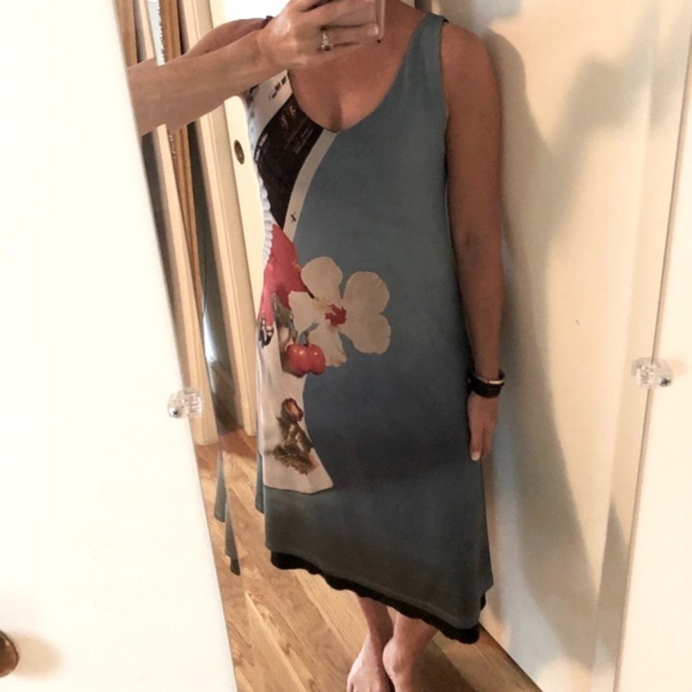 Amazing Reversible Dress